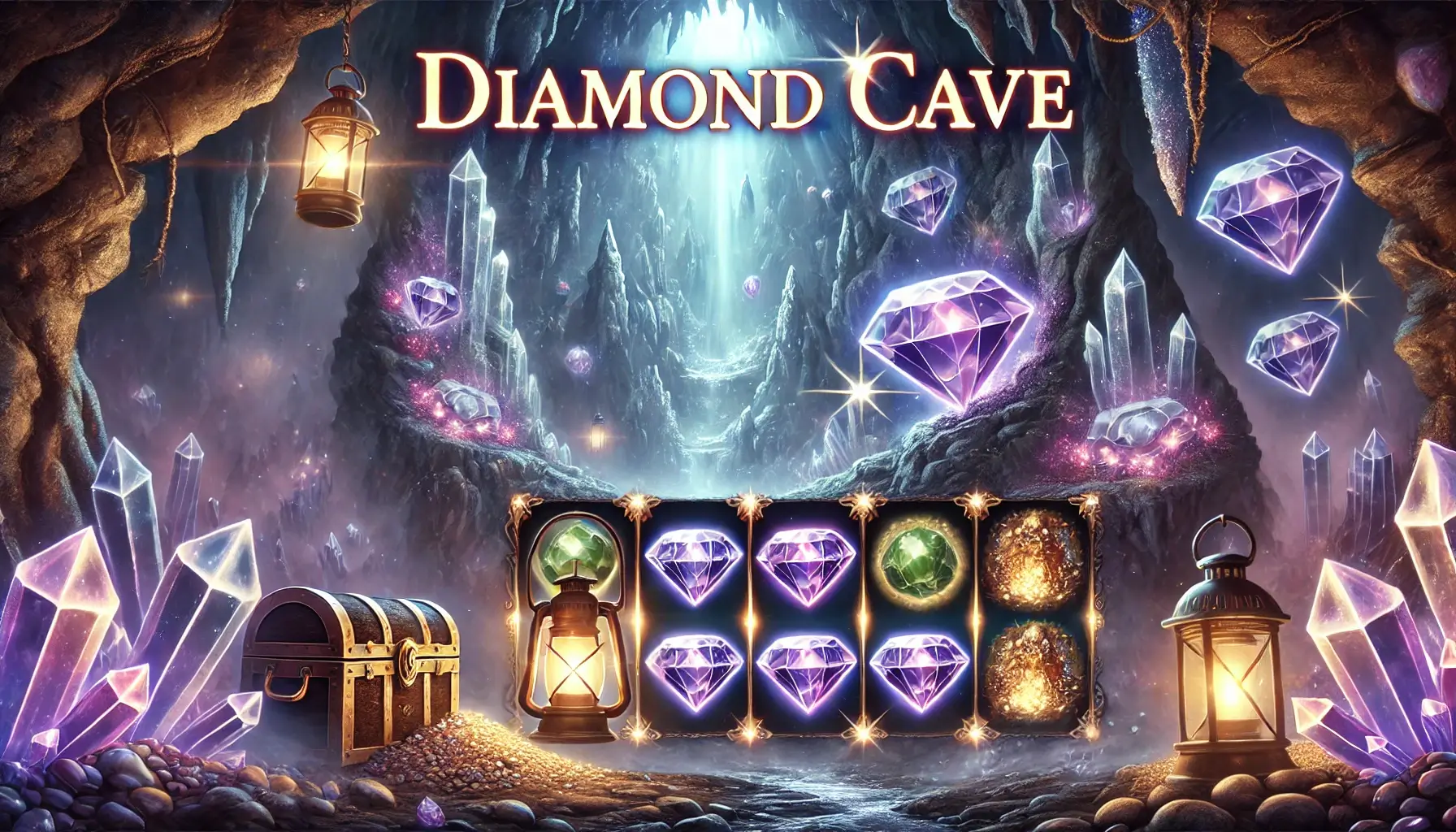 Diamond Cave Slot